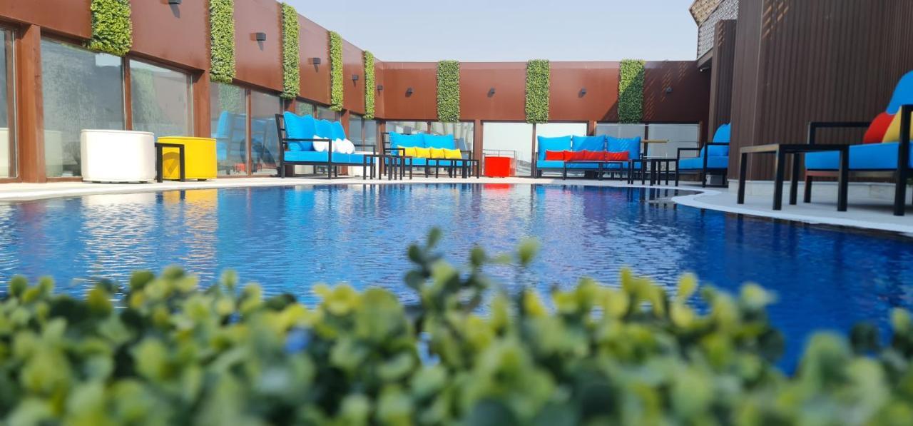 Signature Hotel جدة المظهر الخارجي الصورة