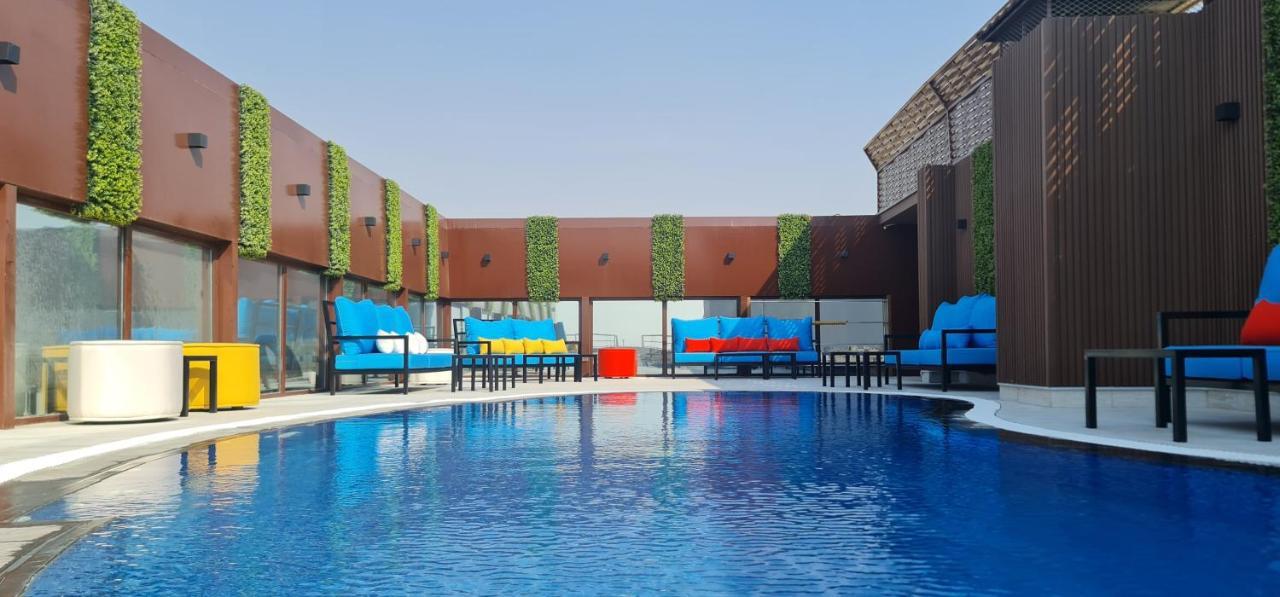 Signature Hotel جدة المظهر الخارجي الصورة