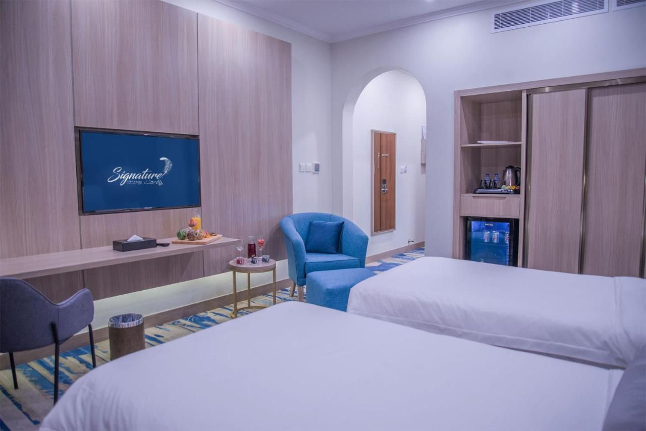 Signature Hotel جدة المظهر الخارجي الصورة