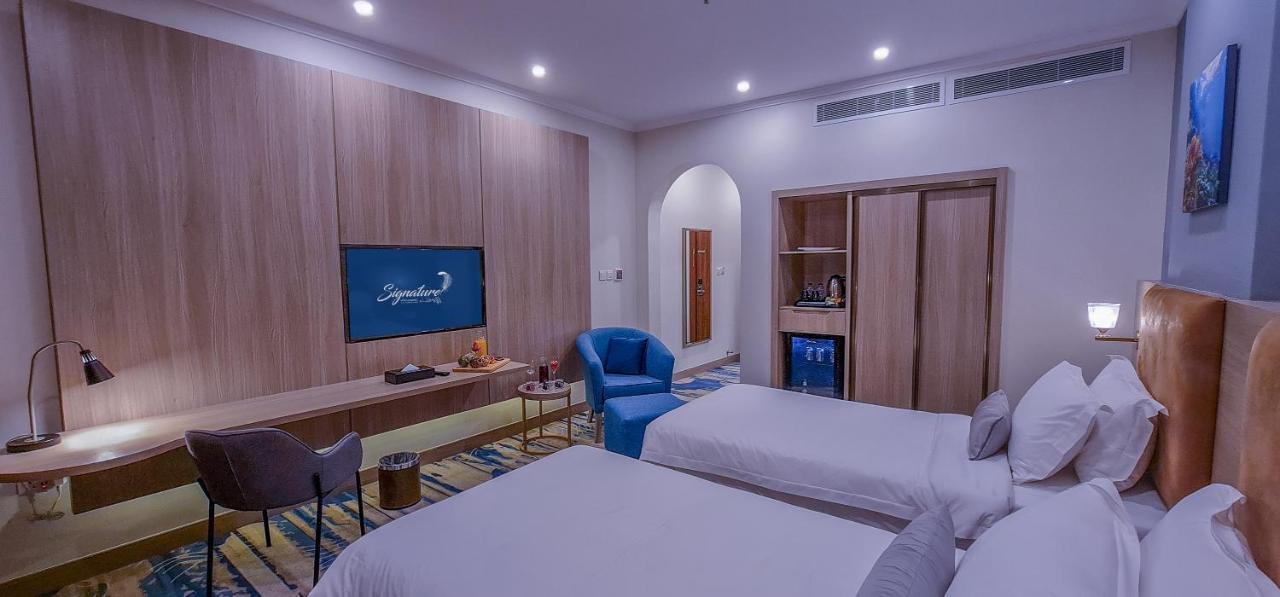 Signature Hotel جدة المظهر الخارجي الصورة