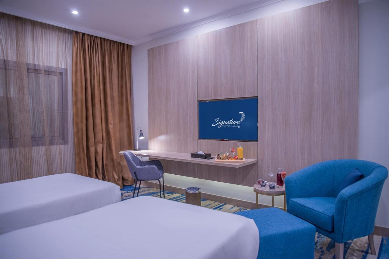 Signature Hotel جدة المظهر الخارجي الصورة