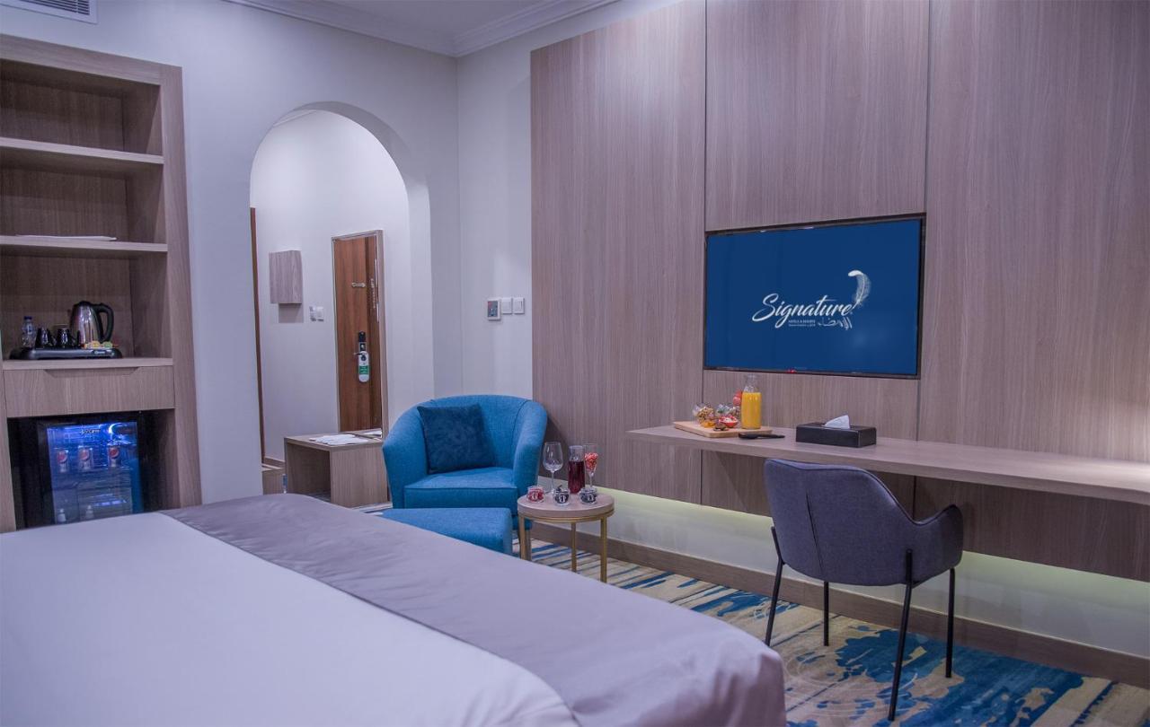 Signature Hotel جدة المظهر الخارجي الصورة