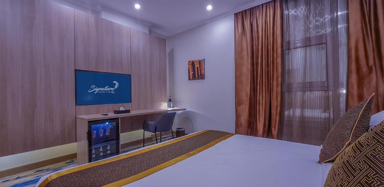 Signature Hotel جدة المظهر الخارجي الصورة