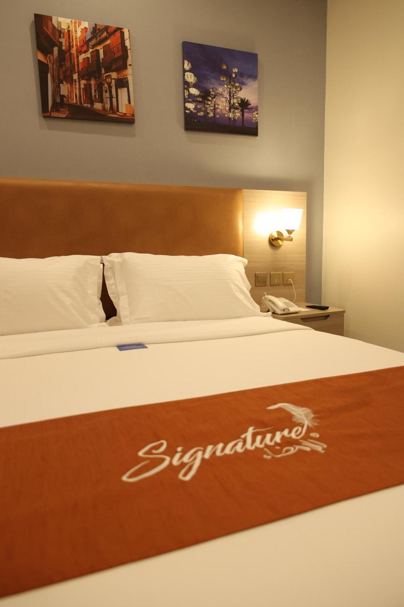 Signature Hotel جدة المظهر الخارجي الصورة